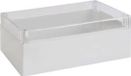 Bopla EUROMAS M 223 G 02223100 Industriële behuizing 200 x 150 x 75 Polycarbonaat Grijs-wit (RAL 7035)