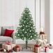 vidaXL Kerstboom Groen 180 cm PVC