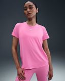 Nike T-Shirt One Classic Dri-FIT Dames - Maat XS