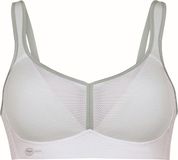 Anita - Air Control Deltapad sport bh zonder beugel - Wit - 75B