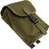 ESEE ESEE Tin Pouch MOLLE-compatible, OD-Green