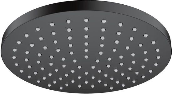 Hansgrohe Vernis - Hoofddouche - 20cm - Ecosmart - Mat Zwart