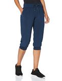 Cmp Bike Basic Shorts 3c48476 Bike Basic Shorts 3/4 Vrouw Blauw L