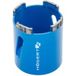 Högert Technik HT6D478 scie-cloche diamant, bleu noir