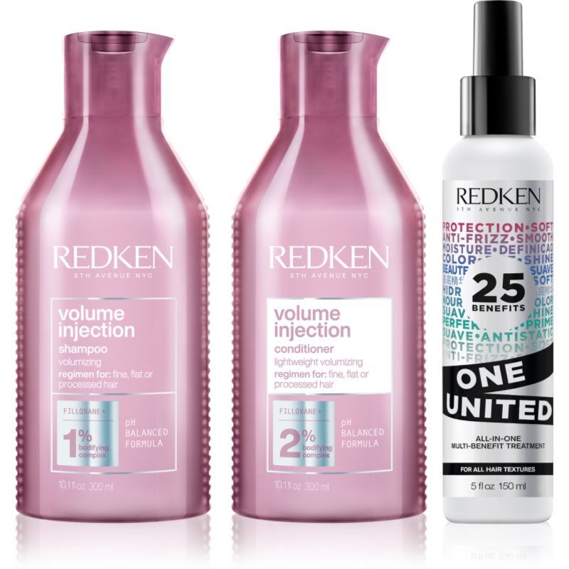 Redken Icecat Volume Injection