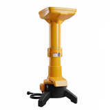 Vinoferm Broyeur à fruits électrique 2 kW - 1000 kg/h