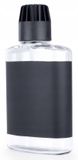GSI Outdoors Toeristische Fles 285 ml - Zwart/Zilver