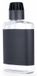 GSI Outdoors Toeristische Fles 285 ml - Zwart/Zilver