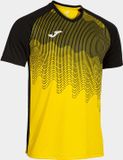Joma Tiger VI T-shirt Korte Mouwen Geel 2XL Heren