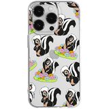 ERT GROUP mobiel telefoonhoesje voor iPhone 14 PRO MAX origineel en officieel erkend Disney patroon Pepe Le Pew 003