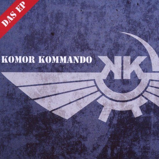 Sonic Rendezvous Komor Kommando - Das (CD)