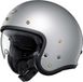 Shoei J.O2 Argent Jethelm - Maat XXL