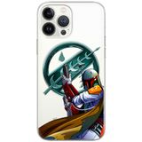 ERT GROUP mobiel telefoonhoesje voor Oppo A53 / A53S origineel en officieel erkend Star Wars patroon Boba Fett 002