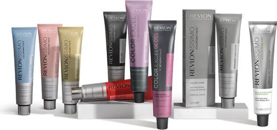 Revlon Professional Revlonissimo Colorsmetique 8.13 Light Ash Golden Blonde 60ml