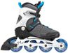 K2 Skate Alexis 84 Pro Roller Skates Femmes Gris EU 37