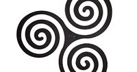 Homemania HOMESRV-37 wandsymbool, boekenstandaard met planken, zwart, van metaal, 54 x 0,15 x 57 cm