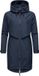 Ragwear Dames Jersey jas Frodik Navy
