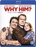 Why Twentieth Century Fox Home Entertainment Limited Why Him? Blu-ray