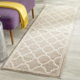 Safavieh Tapijtloper Aldona Naturel 70x210 cm