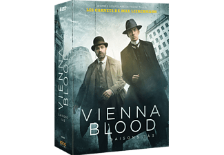 KOBA Vienna Blood Saison 1-3 - Dvd