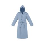 BADJAS Kasanova Badjas TG L/XL Spa Blauw