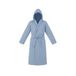 BADJAS Kasanova Badjas TG L/XL Spa Blauw