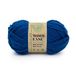 Lion Brand Yarn Wool-Ease T&Q Gerecycled garen, koningsblauw