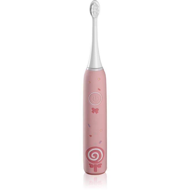 Concept Kido Smile Concept, Elektrische tandenborstel, Sonic Children's Toothbrush 5-9 Years Pink Zk6010