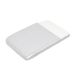 Cambrass matelas bébé gris