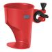 Delta Cycle Expanding Beverage Holder - Bike Cup Holder Stuur Cruiser voor Waterflessen, Koffiekopjes en meer - Geïntegreerde rubberen pads voor veilige grip - Eenvoudige installatie, duurzame