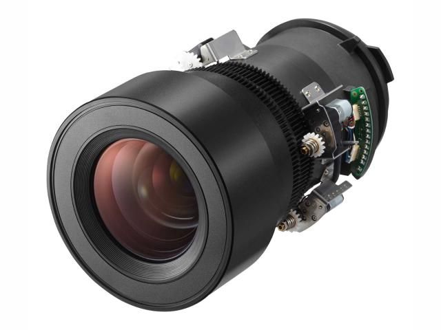 NEC NP41ZL Projector Lens - Blue