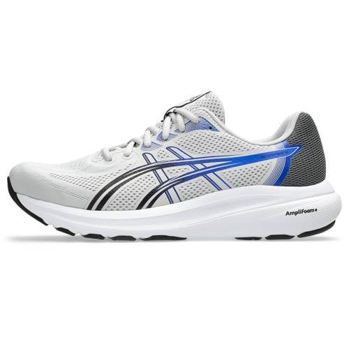 ASICS Gel-Contend 10 mesh hardloopschoenen - lichtgrijs/zwart