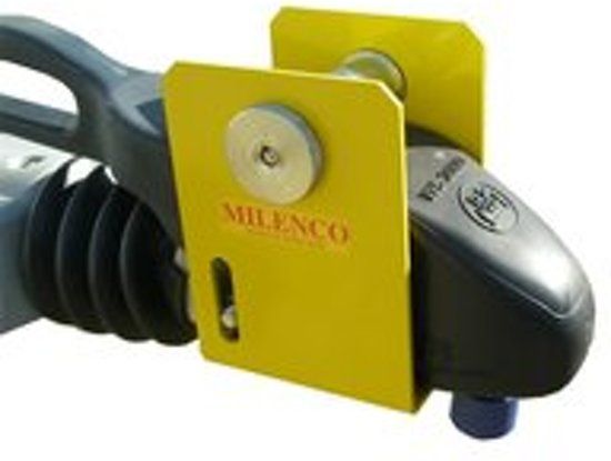 Milenco koppelingsslot WS3000 SCM