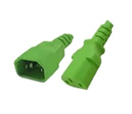ACT C13 - C14 Power Cord - 3.00m - AK5115