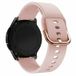 Samsung Siliconen sportband - Roze - Galaxy watch 7 / Galaxy Watch FE - 40mm & 44mm