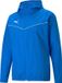 Puma Puma Teamrise Sportjas - Maat L - Mannen - Blauw