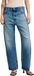 G-Star Bowey 3D Boyfriend Ankle Wmn Jeans Dames Sun Faded Ripped Blue Donau