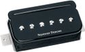 Seymour Duncan SHPR-1N BLK P-Rails zwart Neck - Humbucker pickup voor gitaren
