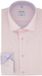Seidensticker Strijkvrij roze overhemd Slim Fit katoen