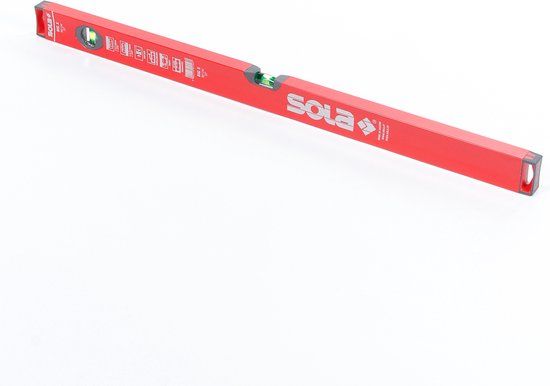 Sola Waterpas - 80 cm - Geel - 01371101