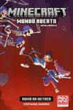 Minecraft: Mundo Aberto: Rumo ao Nether: Novela Gráfica