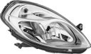 Hella phare, droit, pour Lancia Ypsilon, à partir de 9/2006