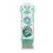 Back2Fun - 2-in-1 correctietape en gum, 3D-design met transparante behuizing en holografische afwerking, accessoires voor etui en schoolbenodigdheden, groen