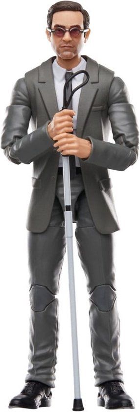 Hasbro Marvel Legends Spider-Man: No Way Home - Matt Murdock Action Figure - 15 cm