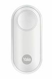 Yale Button White
