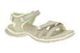 ECCO Offroad Roam sportsandaal voor dames, Pure kasjmier limoencrème, 38 EU