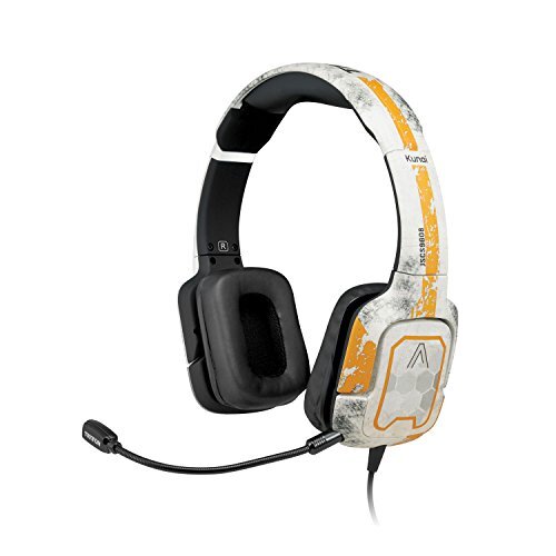 Mad Catz Tritton Titanfall Kunai stereo headset XBOX360/PC headset Binaural gebundeld zwart