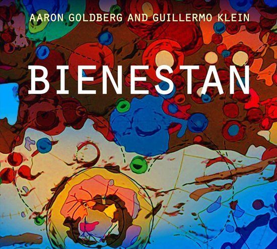 Bienestan - Aaron Goldberg - CD
