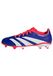 adidas Performance Predator League Firm Ground Voetbalschoenen Kids - Kinderen - Blauw- 38 2/3