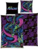 Neomachi Dragon Ball Z Unisex Beddengoed - Katoen - Meerkleurig - Eenpersoons